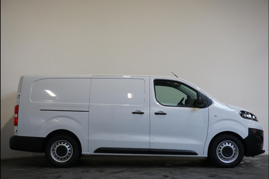 Opel Vivaro-e L3H1 Edition 75 kWh Automaat Airco Navi Cruise Control WLTP 317 km actieradius
