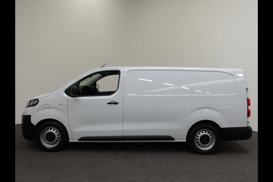 Opel Vivaro-e L3H1 Edition 75 kWh Automaat Airco Navi Cruise Control WLTP 317 km actieradius
