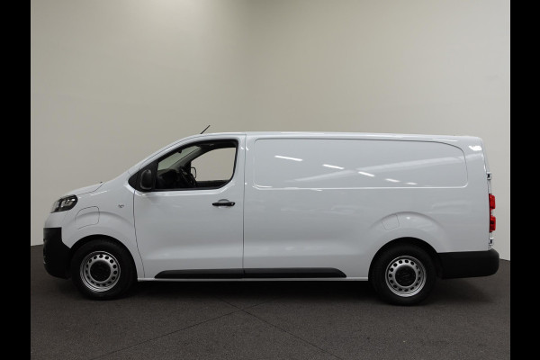 Opel Vivaro-e L3H1 Edition 75 kWh Automaat Airco Navi Cruise Control WLTP 317 km actieradius