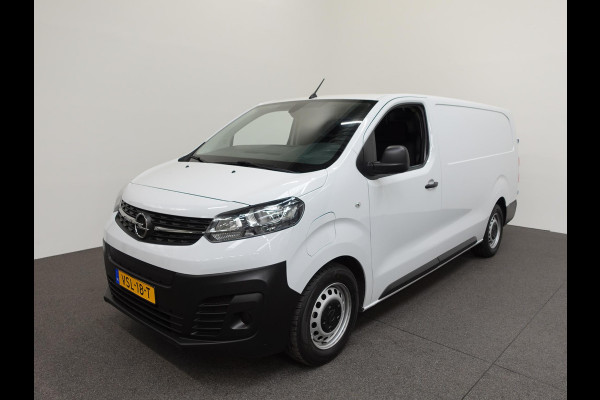 Opel Vivaro-e L3H1 Edition 75 kWh Automaat Airco Navi Cruise Control WLTP 317 km actieradius