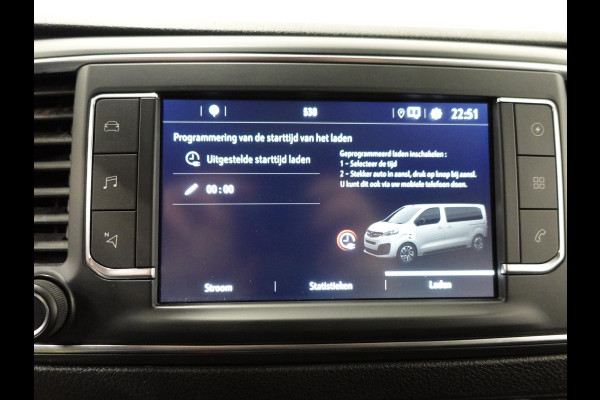 Opel Vivaro-e L3H1 Edition 75 kWh Automaat Airco Navi Cruise Control WLTP 317 km actieradius