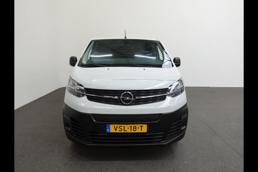 Opel Vivaro-e L3H1 Edition 75 kWh Automaat Airco Navi Cruise Control WLTP 317 km actieradius