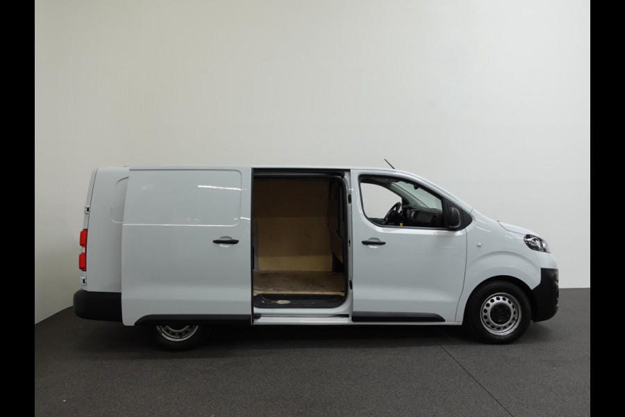 Opel Vivaro-e L3H1 Edition 75 kWh Automaat Airco Navi Cruise Control WLTP 317 km actieradius