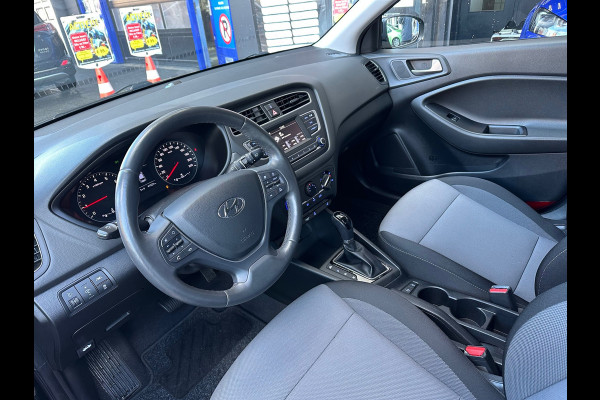 Hyundai i20 1.0 T-GDI Premium Aut Airco Stoel/Stuurverwarming PDC