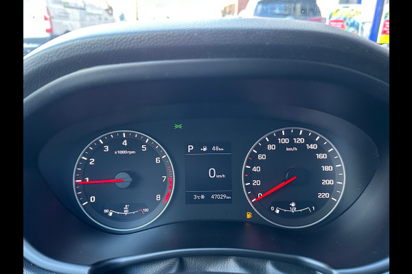 Hyundai i20 1.0 T-GDI Premium Aut Airco Stoel/Stuurverwarming PDC