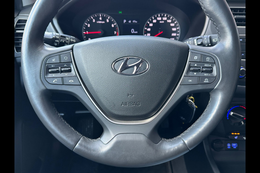 Hyundai i20 1.0 T-GDI Premium Aut Airco Stoel/Stuurverwarming PDC