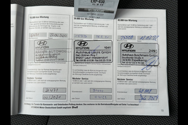 Hyundai i20 1.0 T-GDI Premium Aut Airco Stoel/Stuurverwarming PDC