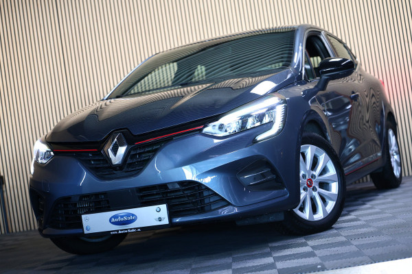 Renault Clio 1.0 TCe AUT Intens CARPLAY LEER 360CAMERA DAB STOELVW '20