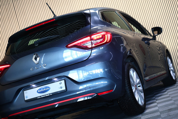 Renault Clio 1.0 TCe AUT Intens CARPLAY LEER 360CAMERA DAB STOELVW '20