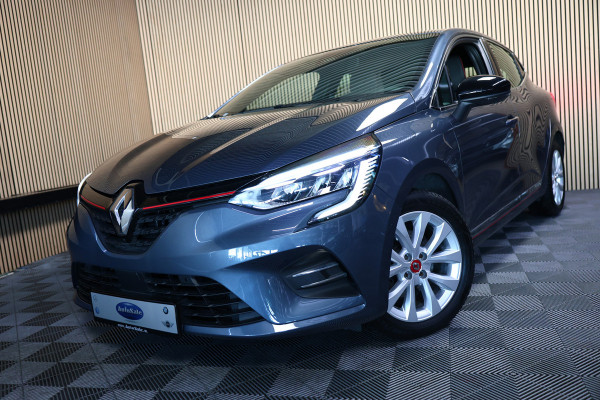 Renault Clio 1.0 TCe AUT Intens CARPLAY LEER 360CAMERA DAB STOELVW '20
