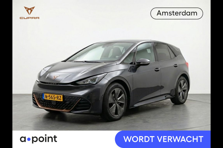 CUPRA Born Business One 62 kWh 204pk | Navigatie | Adaptieve cruise controle | Verwarmbare voorstoelen | 18 inch Lichtmetalen velgen