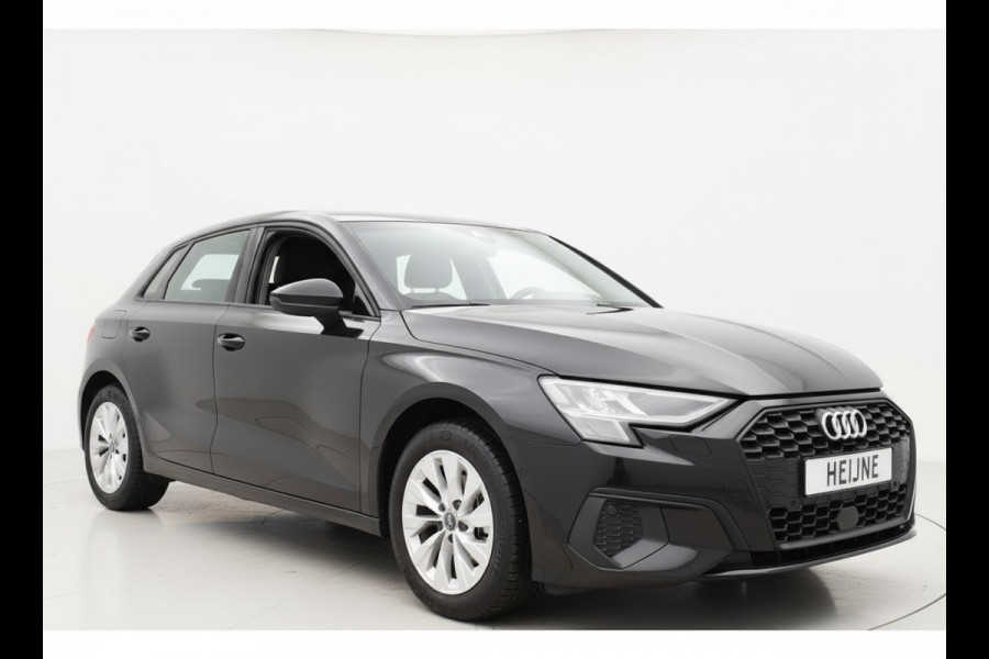 Audi A3 Sportback NEW!!! 40 TFSIe 204PK HYBRIDE S-TRONIC PRO-LINE VIRTUAL/ACC/NAVI   NW AUTO
