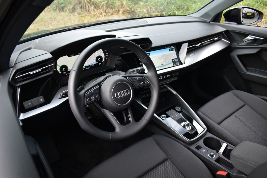 Audi A3 Sportback NEW!!! 40 TFSIe 204PK HYBRIDE S-TRONIC PRO-LINE VIRTUAL/ACC/NAVI   NW AUTO