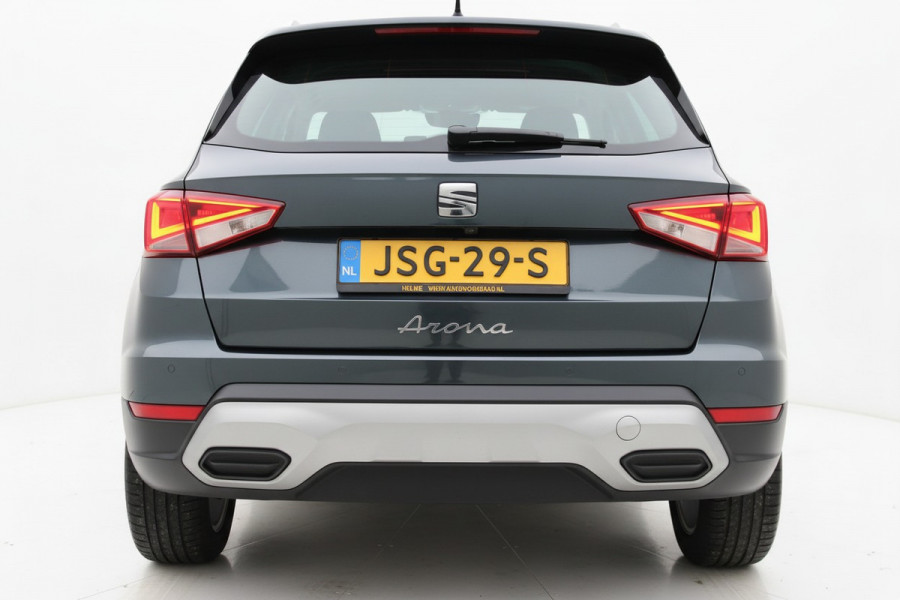 Seat Arona TSI 110PK XPERIENCE NAVI/VIRTUAL/CARPLAY