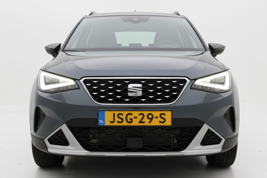 Seat Arona TSI 110PK XPERIENCE NAVI/VIRTUAL/CARPLAY