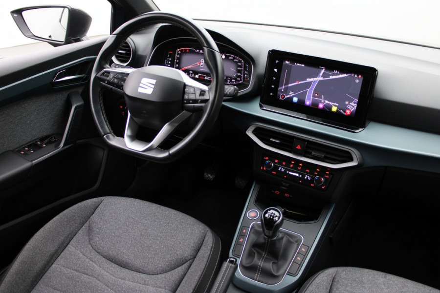 Seat Arona TSI 110PK XPERIENCE NAVI/VIRTUAL/CARPLAY