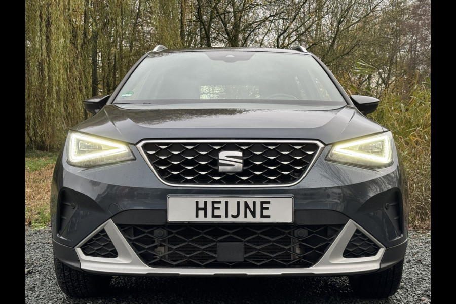 Seat Arona TSI 110PK XPERIENCE NAVI/VIRTUAL/CARPLAY