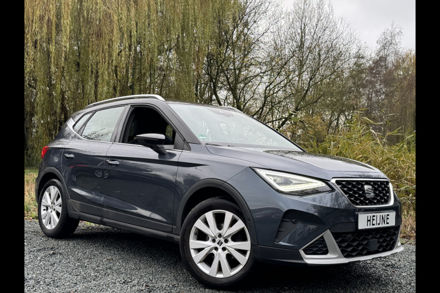 Seat Arona TSI 110PK XPERIENCE NAVI/VIRTUAL/CARPLAY