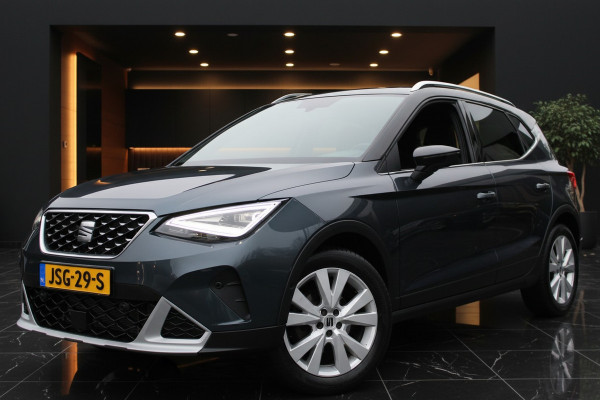 Seat Arona TSI 110PK XPERIENCE NAVI/VIRTUAL/CARPLAY