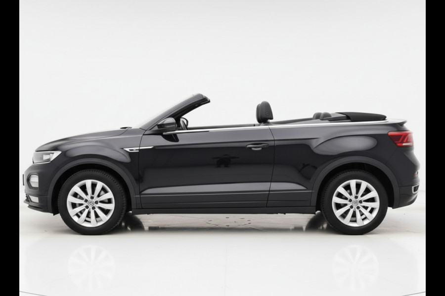 Volkswagen T-Roc Cabrio 1.5 TSI 150PK DSG R-LINE SPORT/PDC/NAVI
