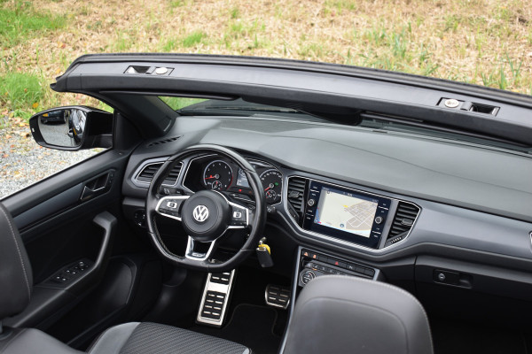 Volkswagen T-Roc Cabrio 1.5 TSI 150PK DSG R-LINE SPORT/PDC/NAVI
