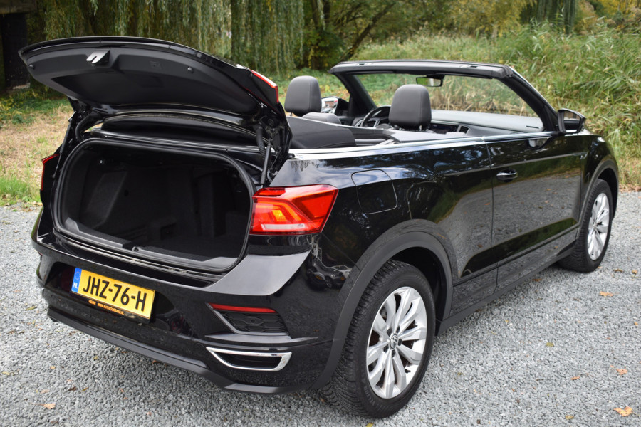 Volkswagen T-Roc Cabrio 1.5 TSI 150PK DSG R-LINE SPORT/PDC/NAVI