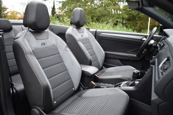 Volkswagen T-Roc Cabrio 1.5 TSI 150PK DSG R-LINE SPORT/PDC/NAVI
