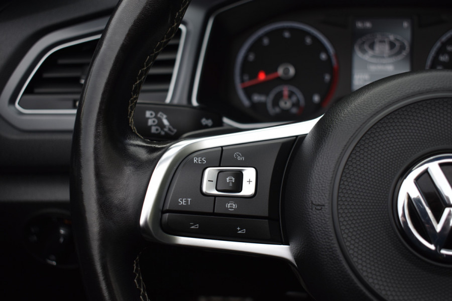 Volkswagen T-Roc Cabrio 1.5 TSI 150PK DSG R-LINE SPORT/PDC/NAVI