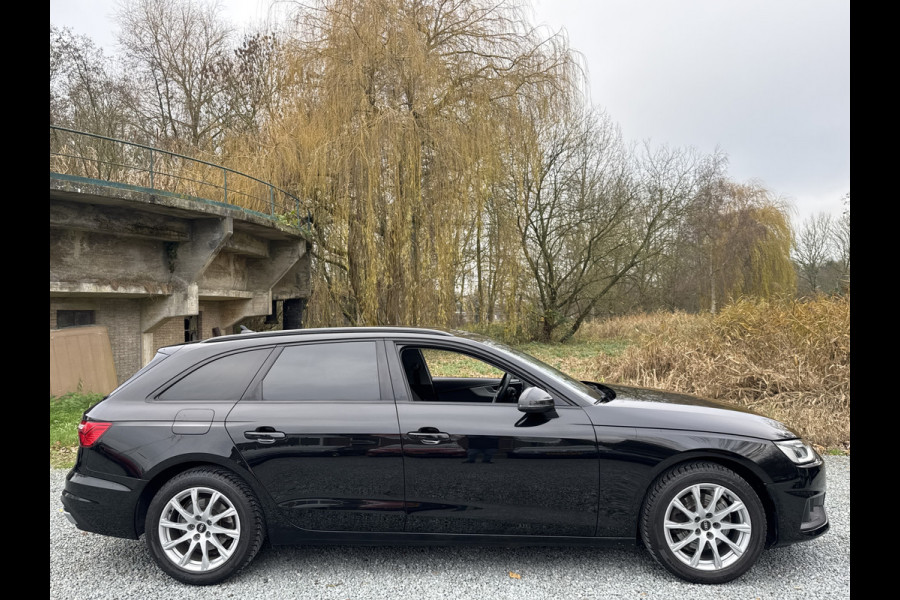 Audi A4 Avant 35 TFSI 2.0 150PK S-TRONIC PRO-LINE CARPLAY/PDC/LED