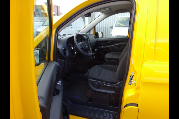 Mercedes-Benz Vito 114 CDI Lang AIRCO CRUISE OCNTROL STANDKACHEL