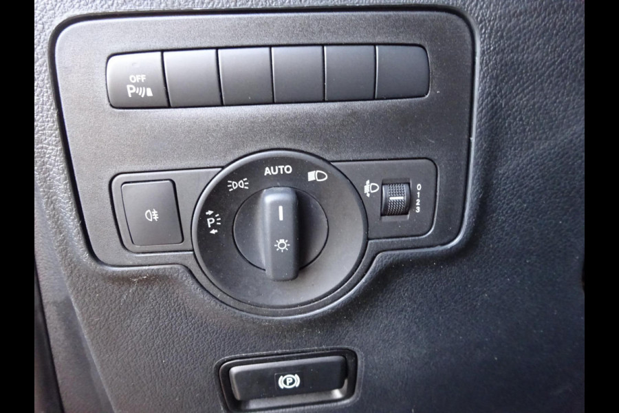 Mercedes-Benz Vito 114 CDI Lang AIRCO CRUISE OCNTROL STANDKACHEL