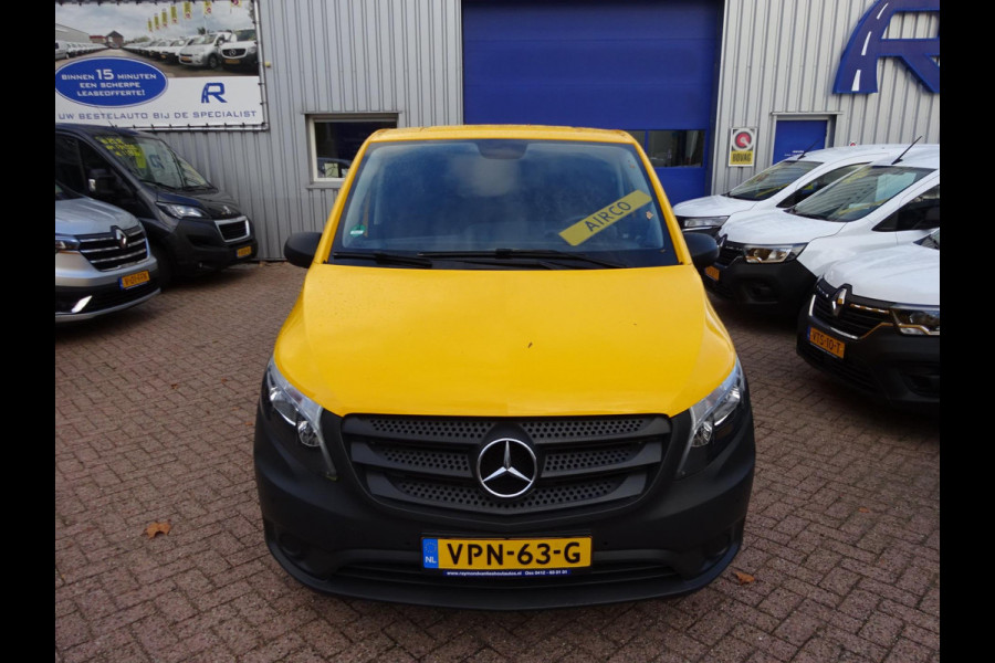Mercedes-Benz Vito 114 CDI Lang AIRCO CRUISE OCNTROL STANDKACHEL