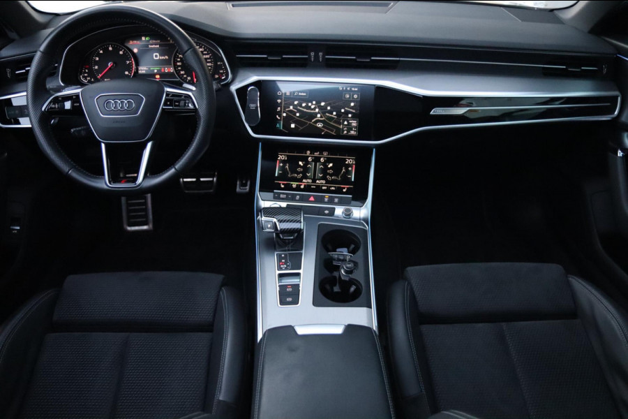 Audi A6 Avant 45 TFSI 3x S Line Competition / PANO / ACC / B&O / CAMERA / KEYLESS / STUUR+STOELVERW