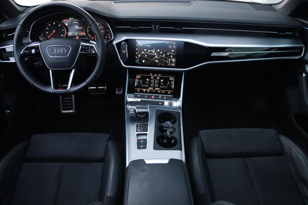 Audi A6 Avant 45 TFSI 3x S Line Competition / PANO / ACC / B&O / CAMERA / KEYLESS / STUUR+STOELVERW