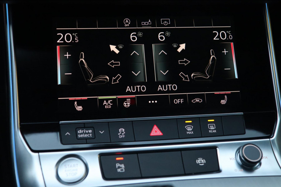 Audi A6 Avant 45 TFSI 3x S Line Competition / PANO / ACC / B&O / CAMERA / KEYLESS / STUUR+STOELVERW