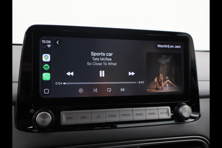 Hyundai Kona EV 64 kWh 204 PK + CAMERA | ADAPTIVE CRUISE | DAB | APPLE CARPLAY/ANDROID AUTO | KRELL AUDIO