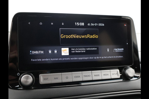 Hyundai Kona EV 64 kWh 204 PK + CAMERA | ADAPTIVE CRUISE | DAB | APPLE CARPLAY/ANDROID AUTO | KRELL AUDIO