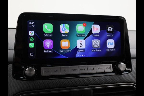 Hyundai Kona EV 64 kWh 204 PK + CAMERA | ADAPTIVE CRUISE | DAB | APPLE CARPLAY/ANDROID AUTO | KRELL AUDIO