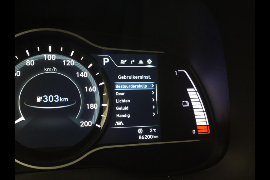Hyundai Kona EV 64 kWh 204 PK + CAMERA | ADAPTIVE CRUISE | DAB | APPLE CARPLAY/ANDROID AUTO | KRELL AUDIO