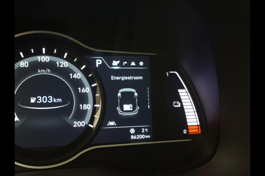 Hyundai Kona EV 64 kWh 204 PK + CAMERA | ADAPTIVE CRUISE | DAB | APPLE CARPLAY/ANDROID AUTO | KRELL AUDIO