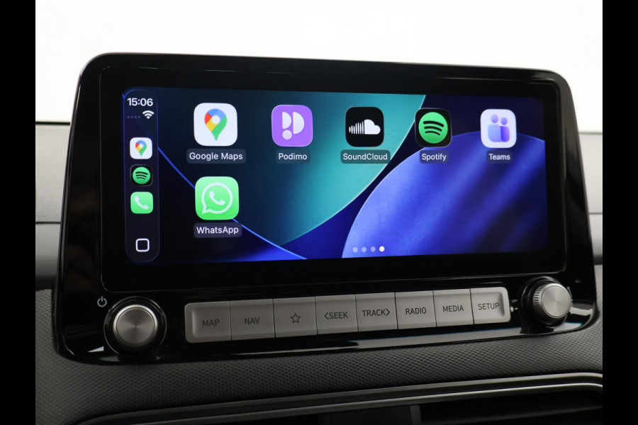 Hyundai Kona EV 64 kWh 204 PK + CAMERA | ADAPTIVE CRUISE | DAB | APPLE CARPLAY/ANDROID AUTO | KRELL AUDIO