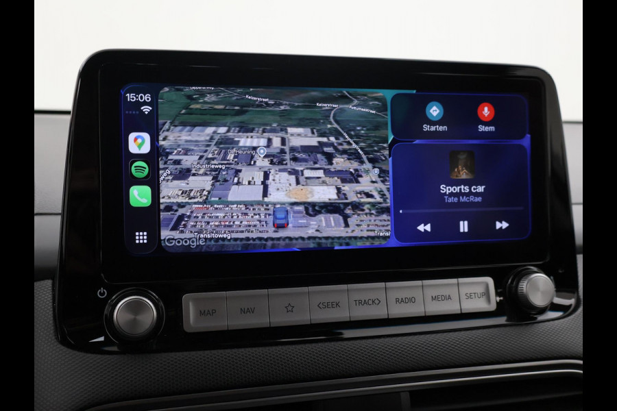 Hyundai Kona EV 64 kWh 204 PK + CAMERA | ADAPTIVE CRUISE | DAB | APPLE CARPLAY/ANDROID AUTO | KRELL AUDIO