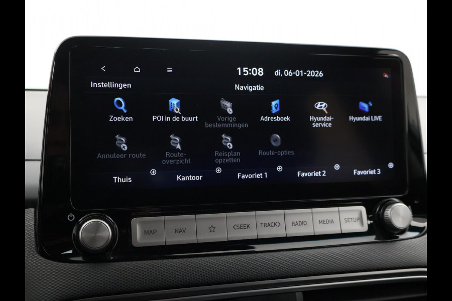 Hyundai Kona EV 64 kWh 204 PK + CAMERA | ADAPTIVE CRUISE | DAB | APPLE CARPLAY/ANDROID AUTO | KRELL AUDIO