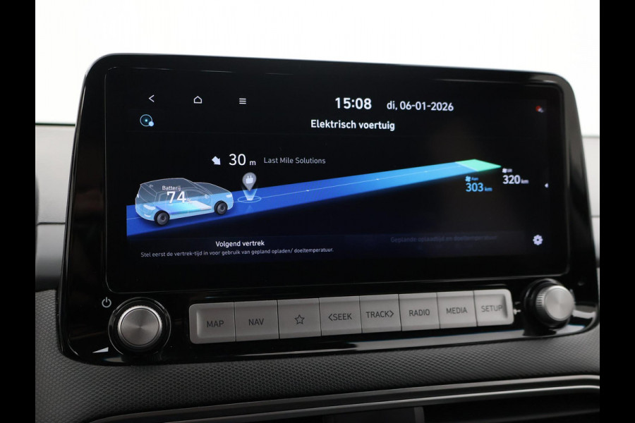 Hyundai Kona EV 64 kWh 204 PK + CAMERA | ADAPTIVE CRUISE | DAB | APPLE CARPLAY/ANDROID AUTO | KRELL AUDIO