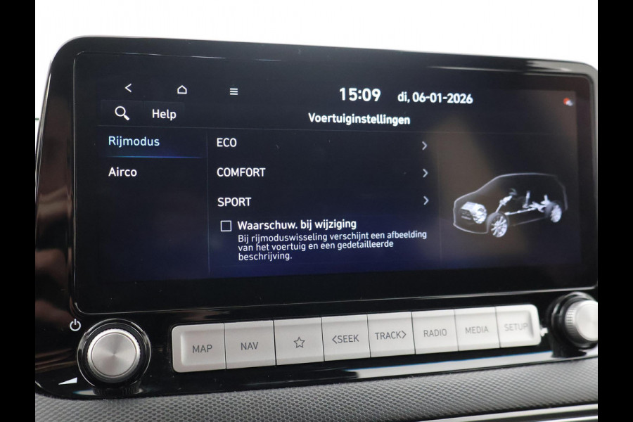 Hyundai Kona EV 64 kWh 204 PK + CAMERA | ADAPTIVE CRUISE | DAB | APPLE CARPLAY/ANDROID AUTO | KRELL AUDIO