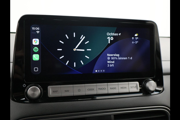 Hyundai Kona EV 64 kWh 204 PK + CAMERA | ADAPTIVE CRUISE | DAB | APPLE CARPLAY/ANDROID AUTO | KRELL AUDIO