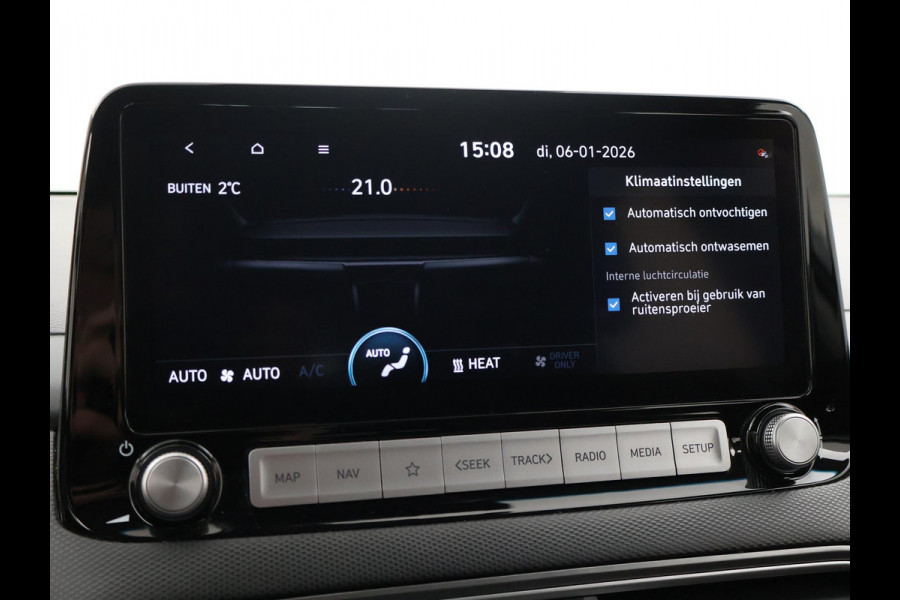 Hyundai Kona EV 64 kWh 204 PK + CAMERA | ADAPTIVE CRUISE | DAB | APPLE CARPLAY/ANDROID AUTO | KRELL AUDIO