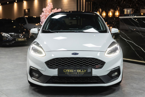 Ford Fiesta 1.5 EcoBoost ST-3 Full|Pano|Cruise|Navi