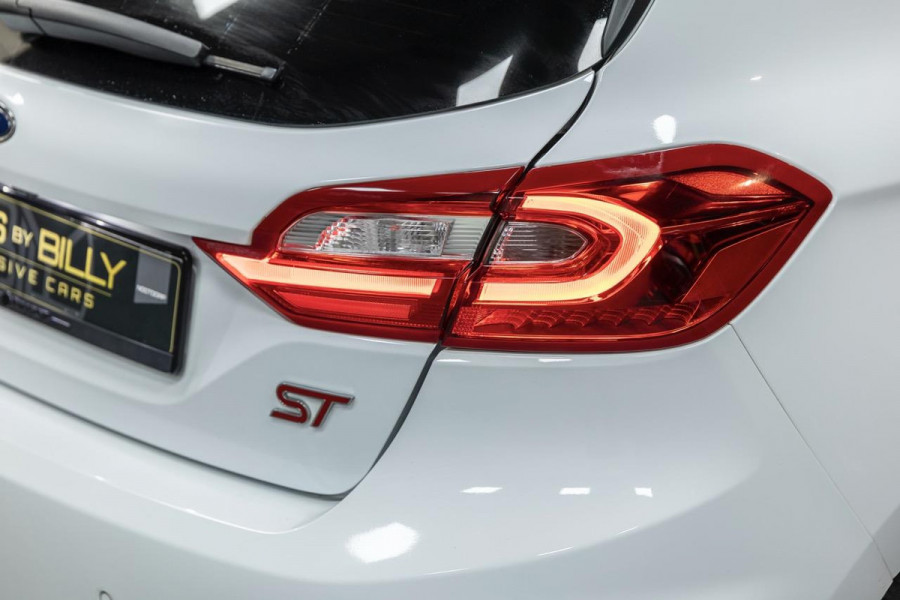 Ford Fiesta 1.5 EcoBoost ST-3 Full|Pano|Cruise|Navi