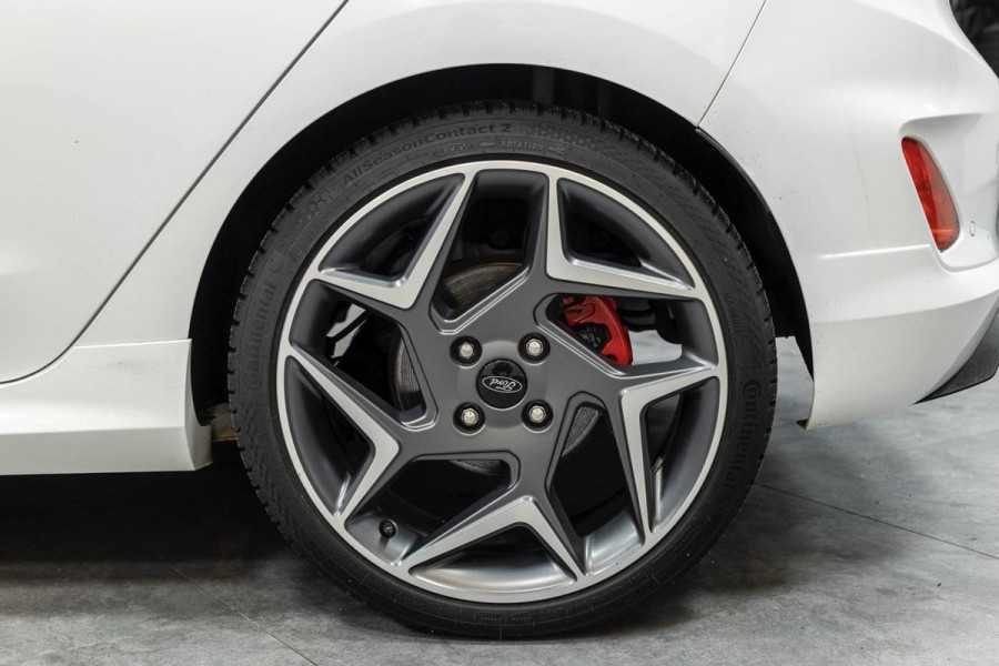 Ford Fiesta 1.5 EcoBoost ST-3 Full|Pano|Cruise|Navi